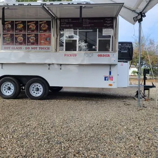 the food truck