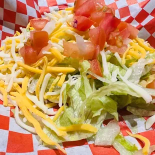 Guacamole tostada