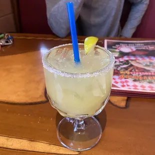 House Margarita