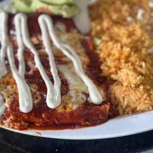Enchiladas