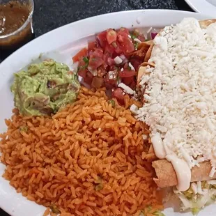 Flautas de Pollo