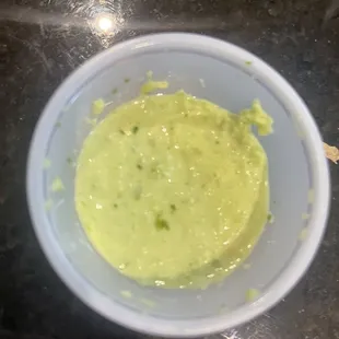 My favorite cucumber/jalepeno salsa