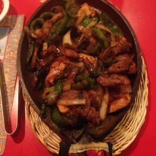 The Trio Fajita&apos;s