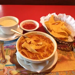 food, nachos