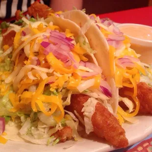 Fish Tacos