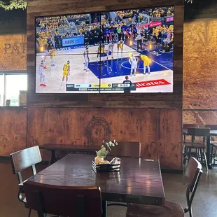 The Pacers! Amazing bar here people!