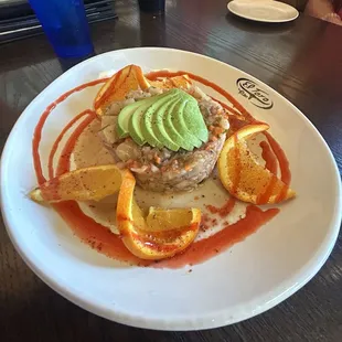 Fish Ceviche