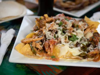 Cinco de Mayo Cantina