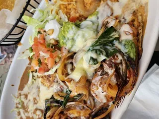 El Toro Bravo New Palestine