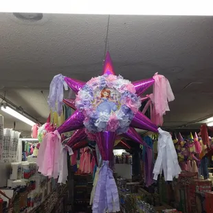 Piñata for fiestas