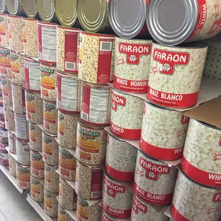 Making pozole? They got all that you need!