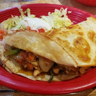 Quesadilla Grande