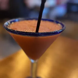 Strawberry margarita