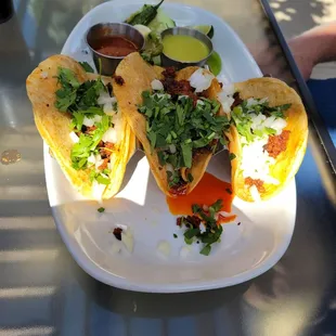 food, tacos