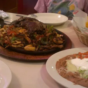 El Toro Bravo Fajita