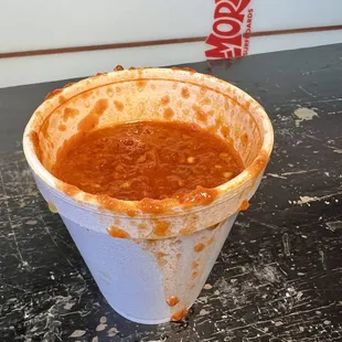 Spicy Salsa