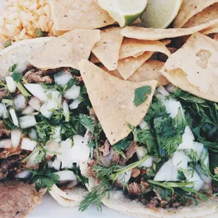 Carne Asada Tacos