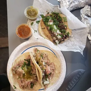 Carnitas Tacos