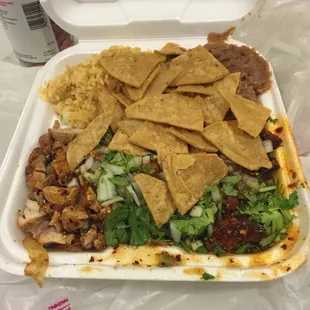 Combo Plate