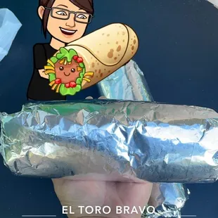 great breakfast burrito