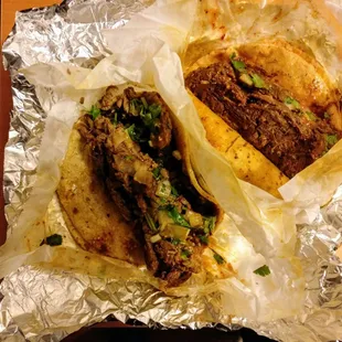 Carne Asada Tacos