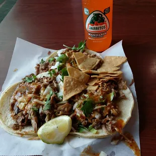 Carnitas Tacos
