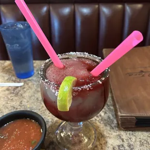Sangria margarita