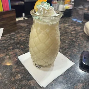 Pina colada with love