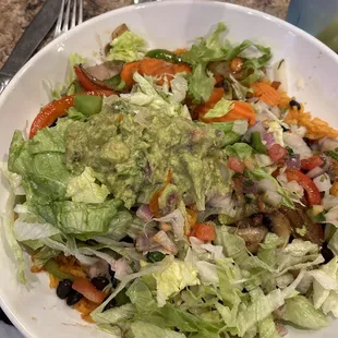 Burrito Bowl