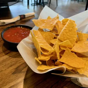 Comp Chips and Salsa