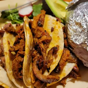 Flavorful al pastor