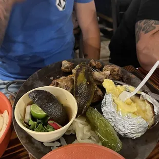 Carnitas for 1