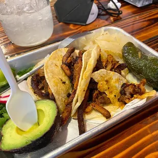 El Pastor Tacos