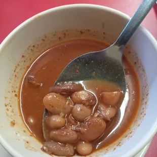 Charro beans
