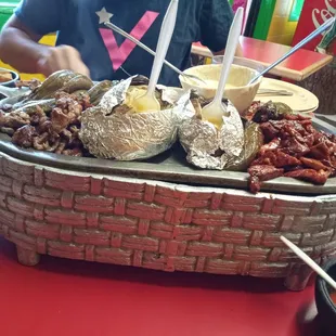 Cool presentation makes you feel like a king