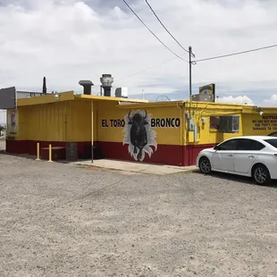 Parking lot