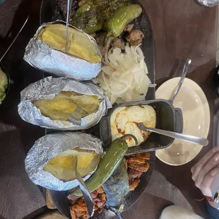 Parrillada 2 Personas