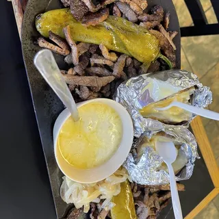 Parrillada 2 Personas