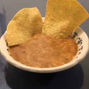 Cheese dip