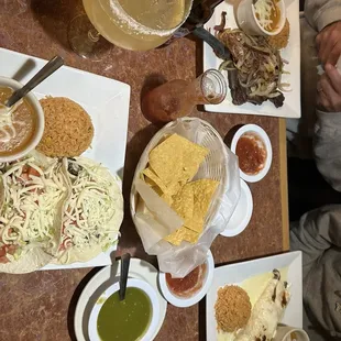 Great food and wonderful service!