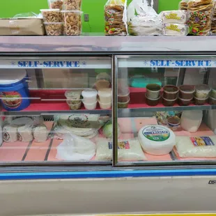 Cheeses and Salsa Roja, Salsa Verde, Salsa Molcajete