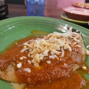 Chile Relleno