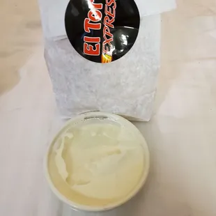 Chips and queso