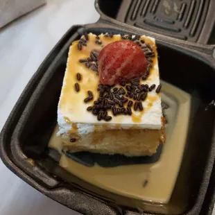 Tres leches