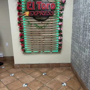 Interior decor