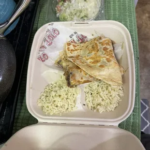 salads, food