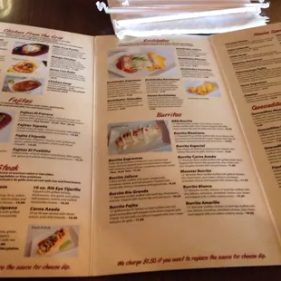 Burritos!! Best in town!!