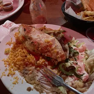 El torro quesadillas