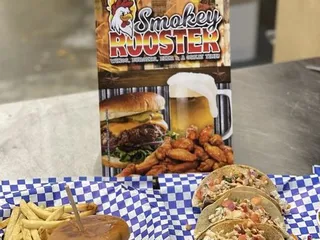Smokey Rooster Bar And Grill