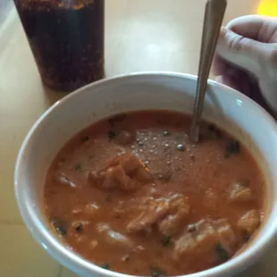 Menudo Saturday and Sunday! !